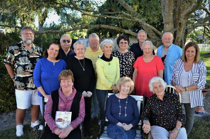 Florida Shelley Collectors Meeting, Jan 2020, reduced size
